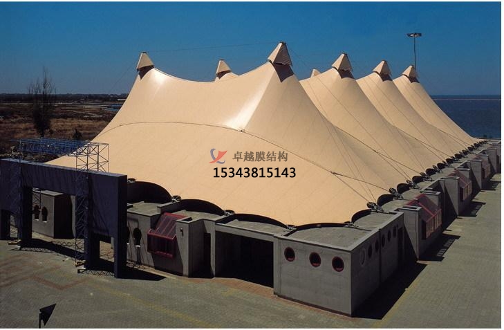 PTFE膜作為建筑材料到底好在什么地方呢？