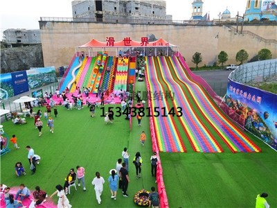 大同游樂設備彩色膜結(jié)構