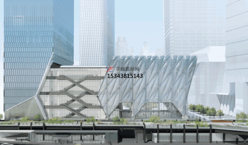 6個建筑立面，讓建筑更柔軟