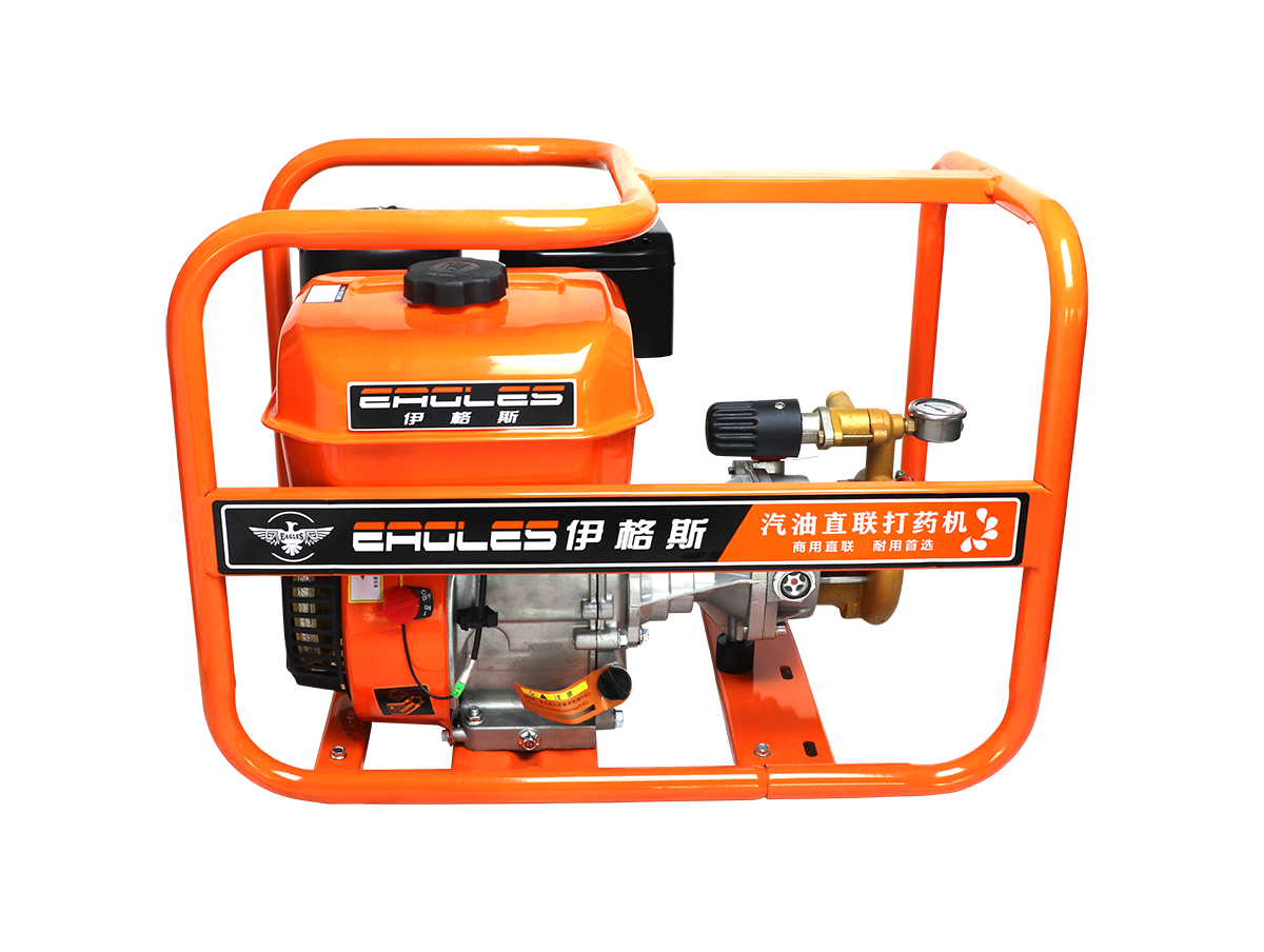 170F汽油25X直連噴霧機(jī)