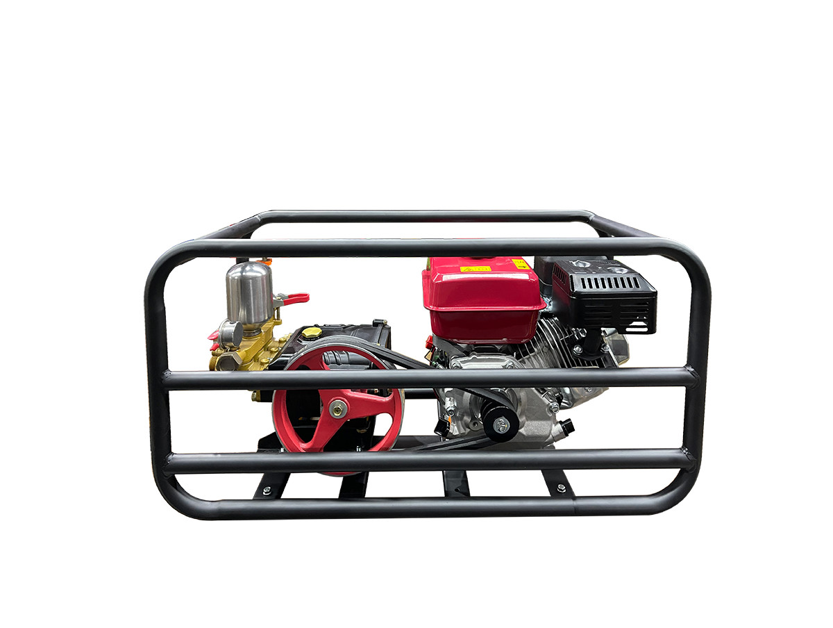 170F汽油30皮帶噴霧機(jī)