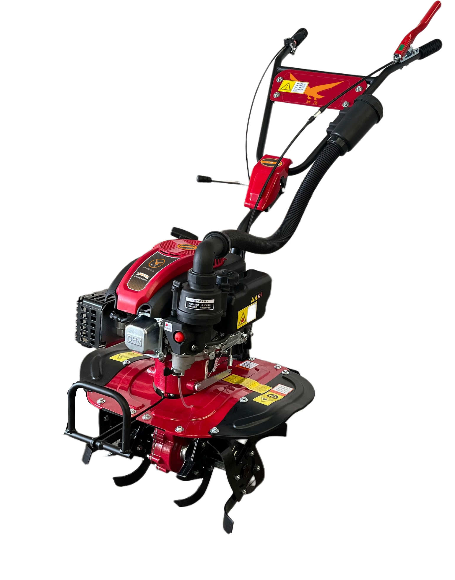 1WGQZ2.8-50型微耕機(jī)